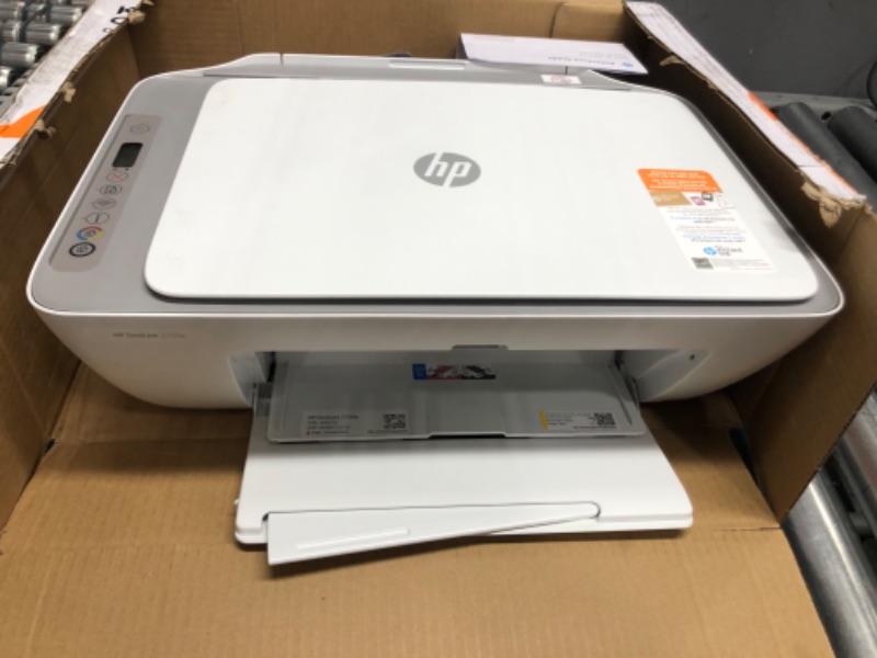 Photo 2 of HP ENVY 6055e All-in-One Wireless Color Printer, with bonus 6 months free Instant Ink (223N1A)