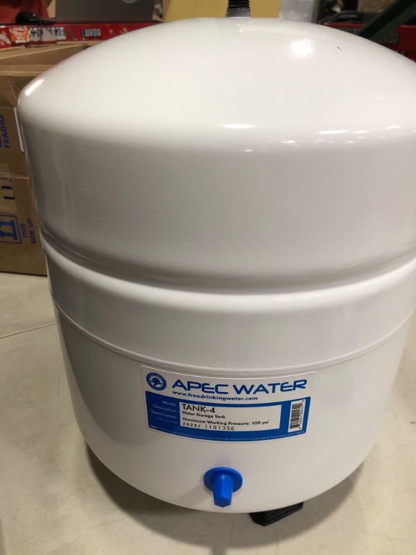 Photo 1 of APEC Water Systems ROES-PH75 Top Tier Alkaline Mineral pH+ 75 GPD Certified Reverse Osmosis System + APEC Sparkle Premium Soda Maker RO System + Soda Maker