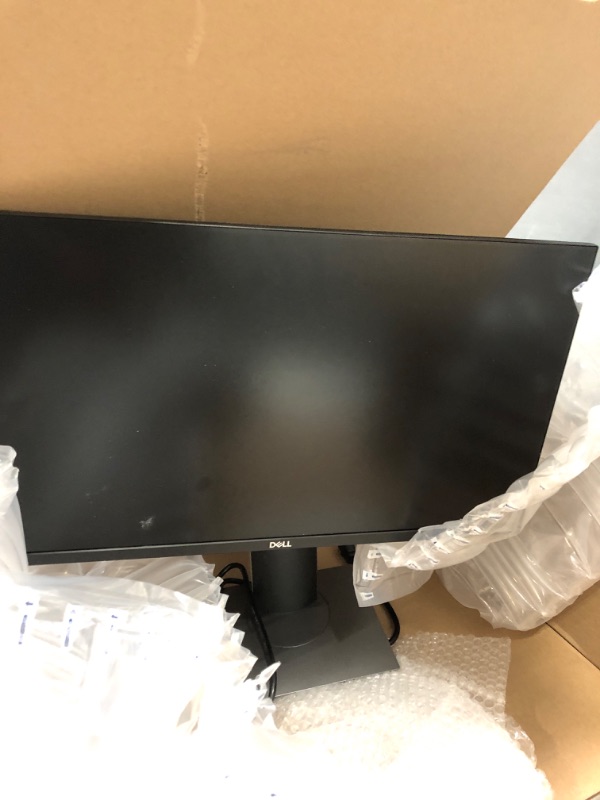 Photo 2 of Renewed Dell P2419H 23.8" Full HD 1920 x 1080 LED LCD IPS Monitor HDMI, DisplayPort, VGA