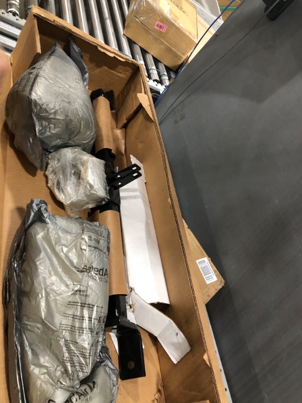 Photo 1 of CURT Class 1 Hitch, includes old-Style ball mount, installation hardware, pin clip