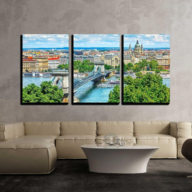 Photo 1 of 3PC Decor Canvas