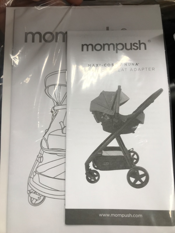 Photo 4 of Baby Stroller, mompush