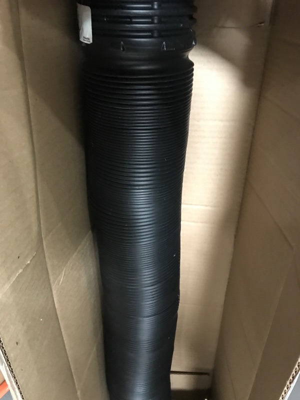 Photo 2 of 4x8BLK Solid Flex Drain