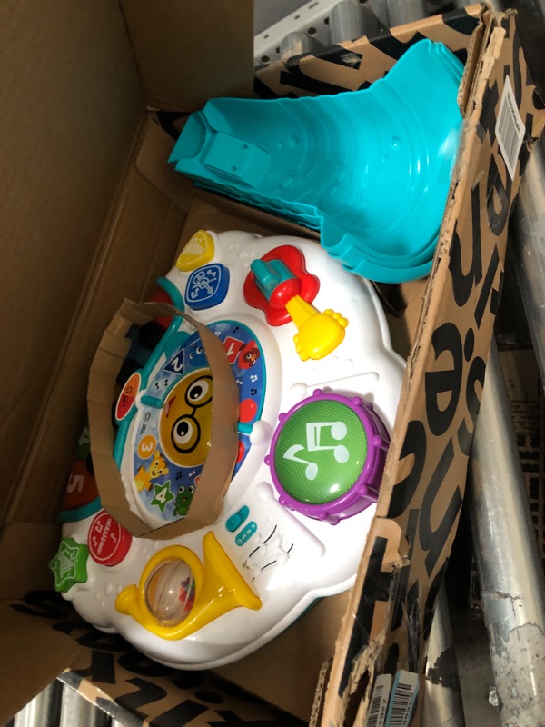 Photo 1 of Baby Einstein Discovering Music Activity Table, Ages 6 months +