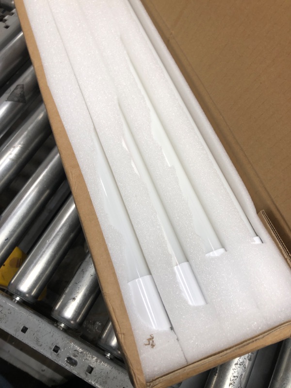 Photo 2 of 20 Pack 4FT LED T8 Hybrid Type A+B Light Tube