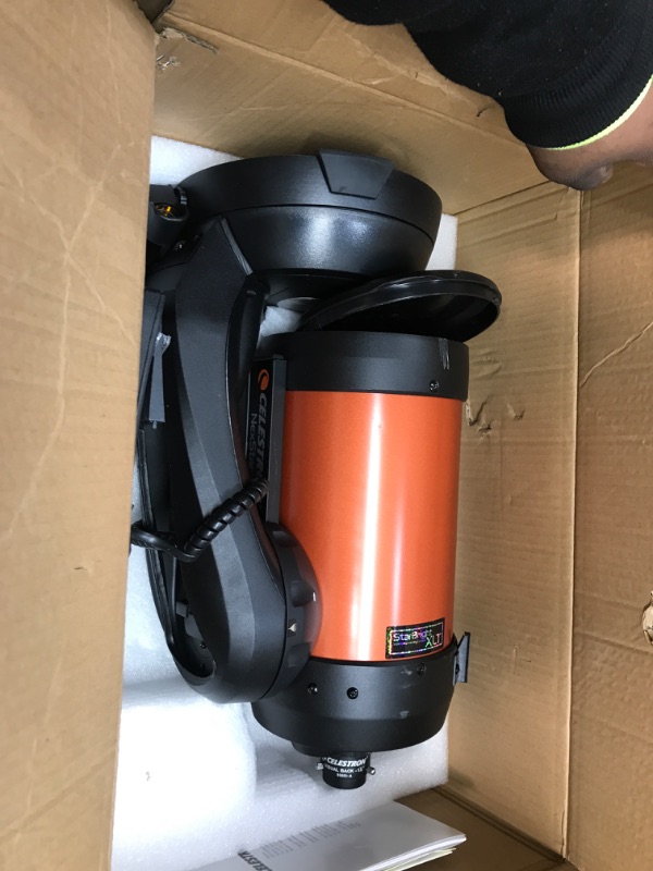 Photo 2 of ***Parts Only***Celestron - NexStar 6SE Telescope - Computerized Telescope for Beginners and Advanced Users - 6-Inch Primary Mirror