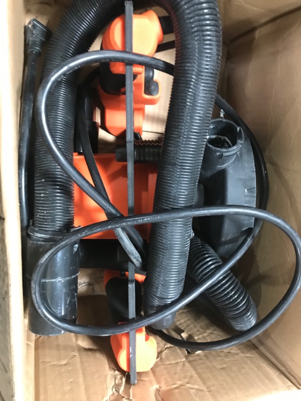 Photo 1 of igooo Concrete Grinder, GJ1251, 5" Low-Vibration Concrete Surfacing Renovation Sander with Dust Extraction Tube, Edging Capacity, 1800W 120V 60Hz