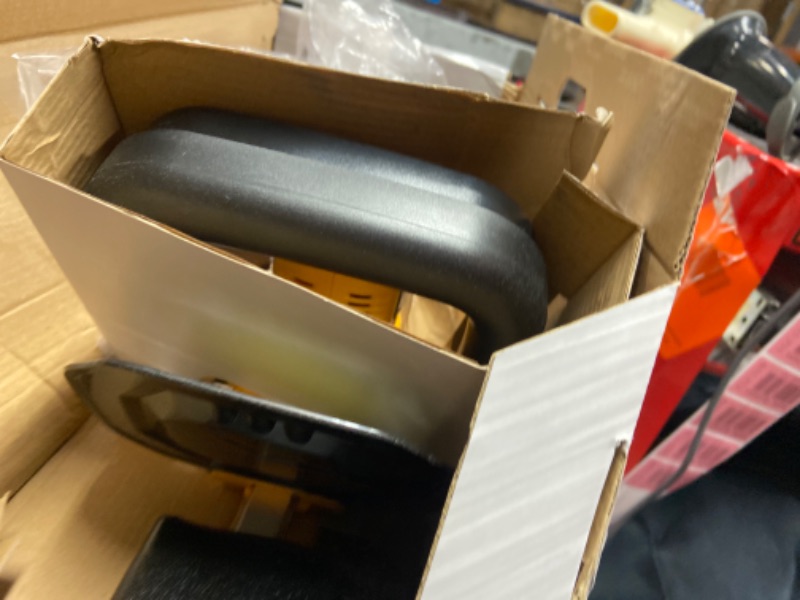 Photo 1 of Cordless Hedge Trimmer, Mellif for DeWALT 20V Max Battery (Battery NOT Included) Brushless Bush Trimmer Handheld Shrub Trimmer w/ 22'' Dual-Action Blade & 3/5" Cutting Capacity & 1500RPM & Safety Lock