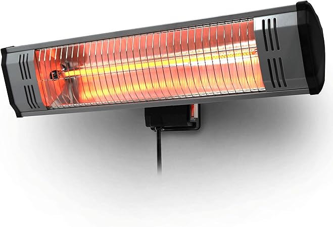 Photo 1 of Heat Storm HS-1500-OTR Infrared Heater, 1500-watt
