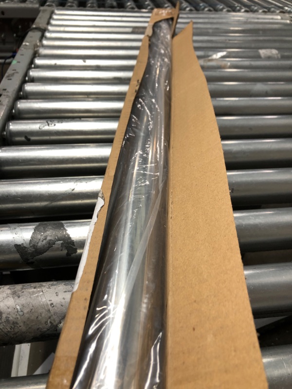 Photo 2 of FGJQEFG 2 Inch Straight DIY Custom Mandrel Exhaust Pipe Tube Pipe, 40 Inch Length, 2'' OD Mandrel Straight Pipe, T304 Stainless Steel, Universal Fitment - 1PC 2''OD-Straight-40''-1PC