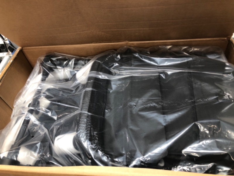 Photo 1 of Mompush Wiz 2-in-1 Baby Stroller with Bassinet Mode - Foldable Infant Stroller to Explore More as a Family - Toddler Stroller with Reversible Stroller Seat - Travel System Compatible Stroller Black