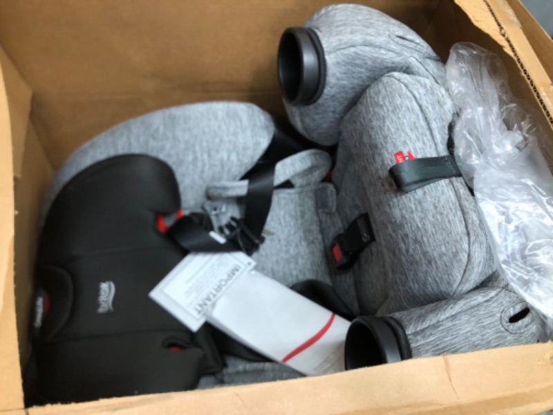 Photo 2 of Britax One4Life ClickTight All-in-One Car Seat, Spark Spark [New Version]