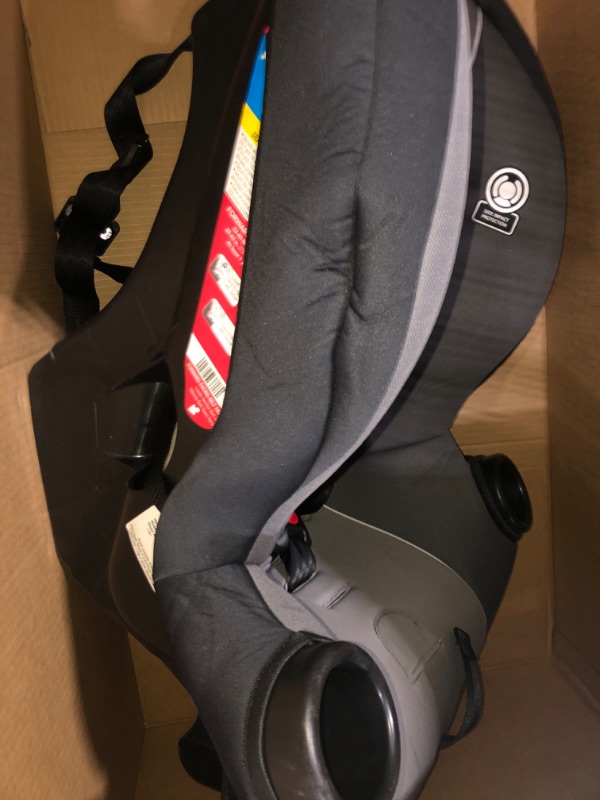 Photo 2 of Safety 1st Getaway All-in-One Convertible Car Seat, Haze