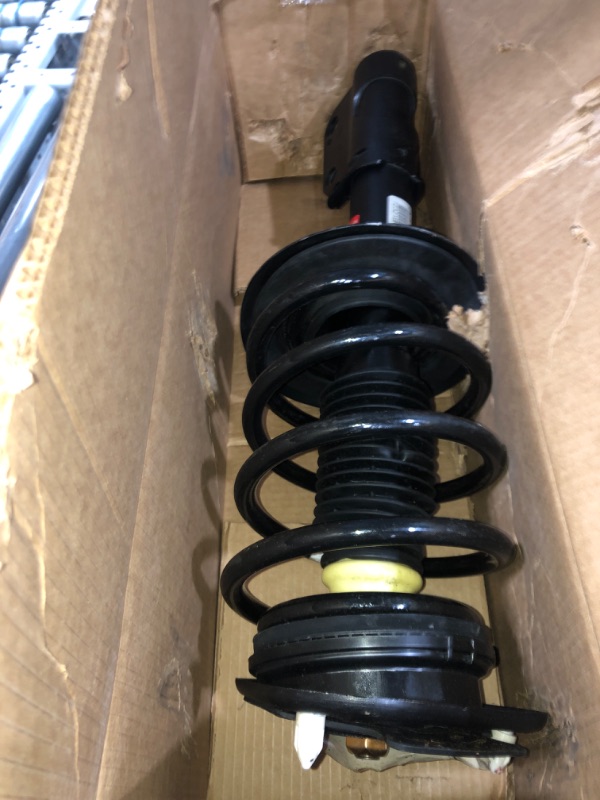 Photo 2 of Monroe Quick-Strut 172321 Suspension Strut and Coil Spring Assembly