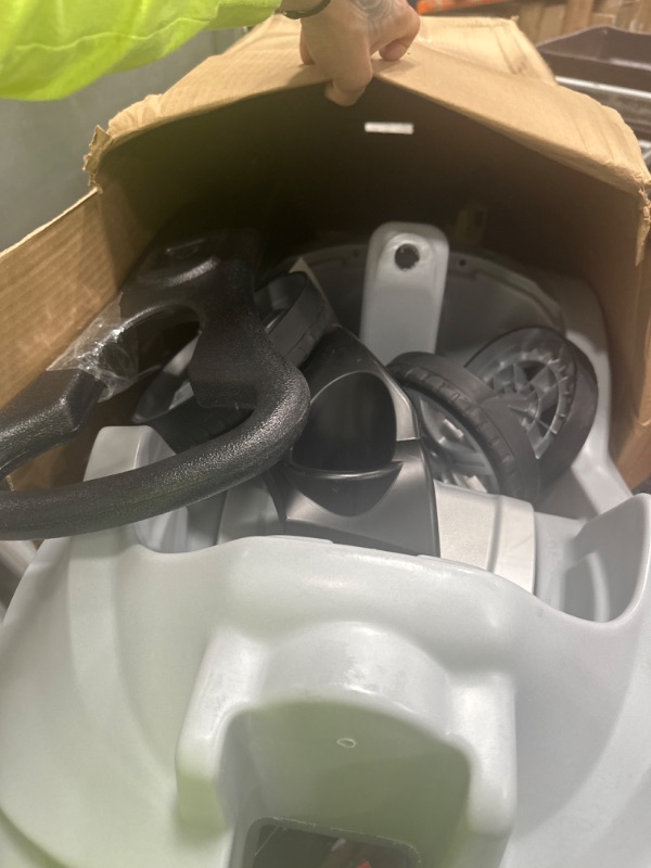 Photo 1 of Step2 Whisper Ride Cruiser Ride-On Toy, Gray