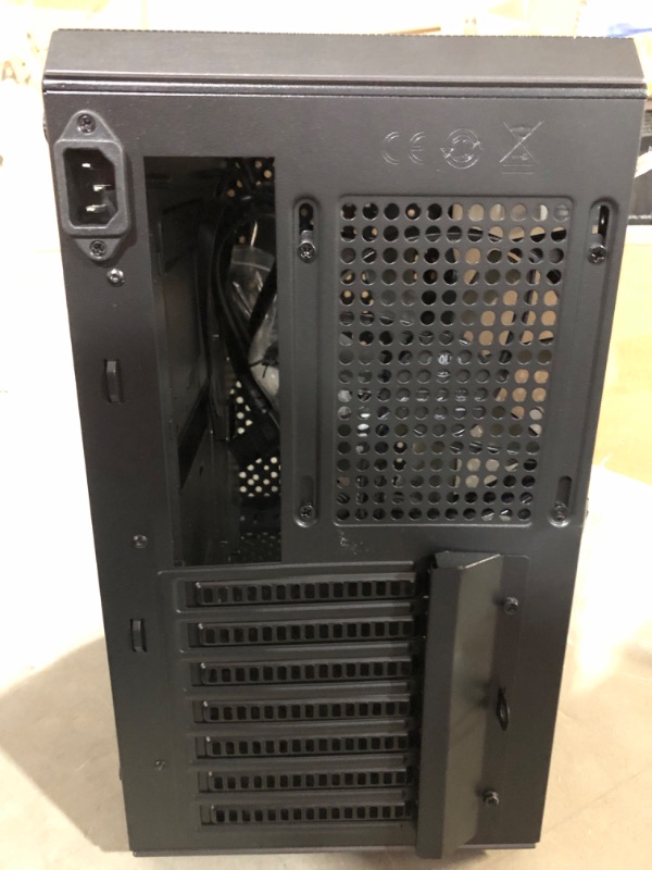 Photo 5 of ***CASE ONLY***
Cooler Master MasterBox Q500L Micro-ATX Tower