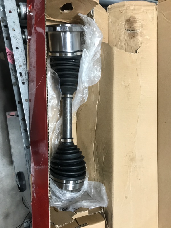 Photo 1 of A-Premium CV Axle Shaft Assembly Compatible with Chevrolet Silverado 1500 Tahoe GMC Sierra 1500 Yukon Cadillac Escalade Front Left or Right Front Driver or Passenger Side