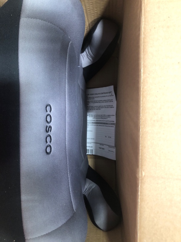 Photo 2 of Cosco Top Side Booster Car Seat in Leo