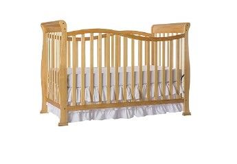 Photo 1 of ********unknown if complete***********
Dream On Me Violet 7-In-1 Convertible Life Style Crib In Natural, Greenguard Gold Certified, 4 Mattress Height Settings, Made Of Sustainable New Zealand Pinewood
