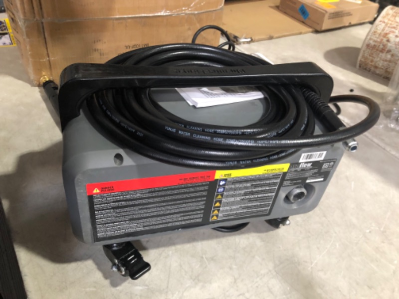 Photo 1 of ***USED - MISSING PARTS - INCLUDING NUMEROUS FITTINGS - UNABLE TO TEST***
Chemical Guys EQP_312PW 3-Piece Mega Foaming Car Wash Kit Including Honeydew Snow Foam (1 Gallon), TORQ Max Foam 8 Foam Cannon and EQP408 ProFlow Performance Electric Pressure Washe