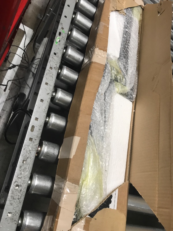 Photo 1 of Thicker Fence Post Repair Anchor Kit, Steel Fence Post Stakes, Repair Leaning 4x4/6x6 Wooden Fence Post Support (Thicker 11-Gauge, 2 Pack/Black) Thicker 33.62" x 11-Gauge 2 Pack/Black