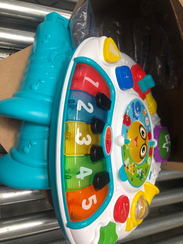 Photo 2 of Baby Einstein Discovering Music Activity Table, Ages 6 months +