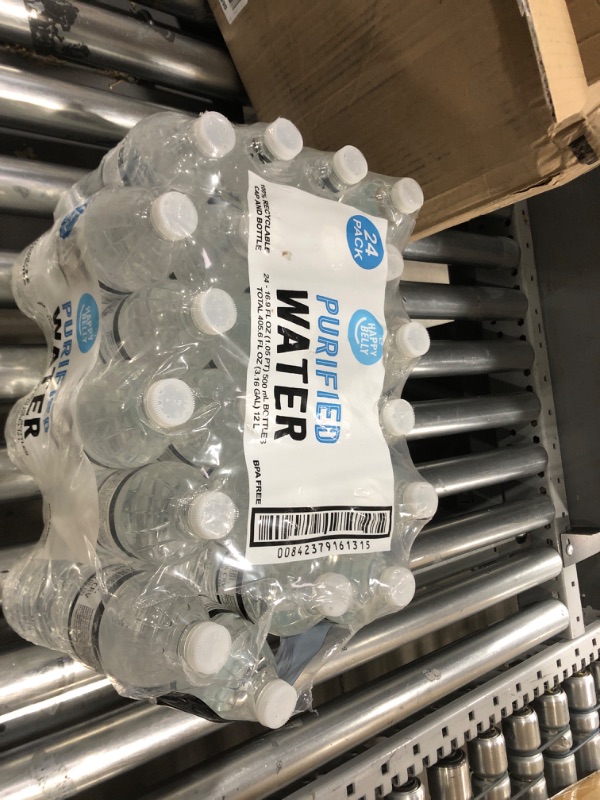 Photo 1 of 24 PACK PURIFIED WATER 16.9 OZ