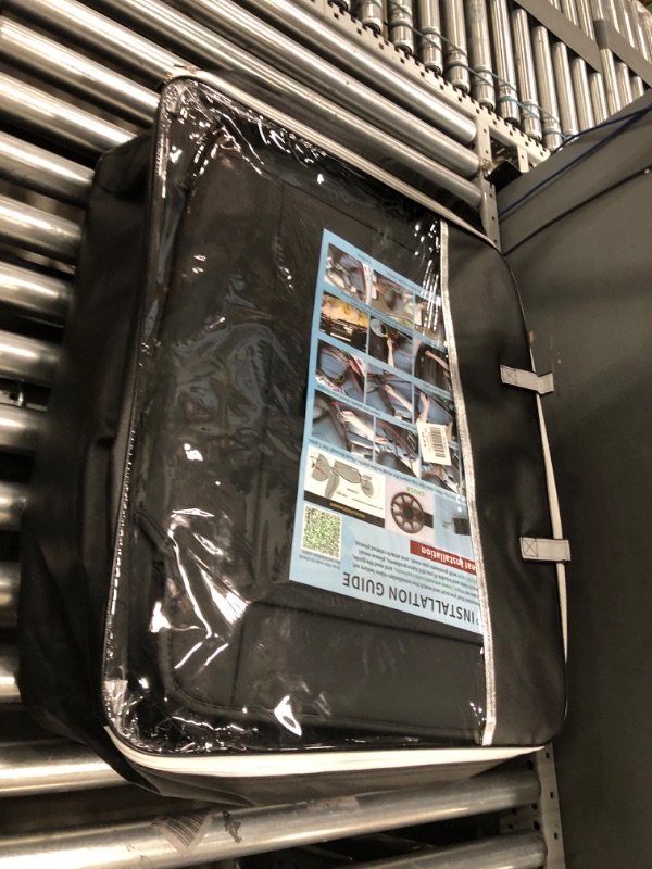 Photo 1 of ***USED - LIKELY MISSING PARTS - UNABLE TO VERIFY FUNCTIONALITY***
CAPITAUTO Front Car Seat Covers,Faux Leather Seat Covers for Cars SUV,Super Breathable