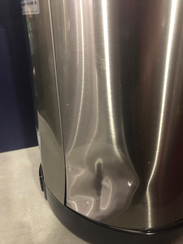 Photo 6 of ***MINOR DAMAGE*BACK IS DENTED*PICTURED***
Zojirushi America CV-DCC50XT VE Hybrid Water Boiler And Warmer, 5-Liter, Stainless Dark Brown 5-Liter Boiler