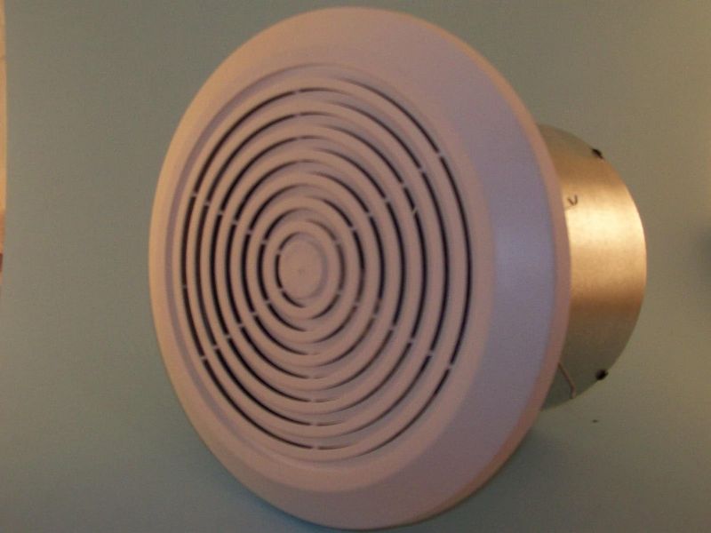 Photo 1 of (KAS) Mobile Home Vent Fan Ventline Bathroom Exhaust Fan.W/out Light Part #421201 Model #V2262-50
