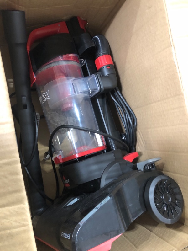 Photo 2 of BISSELL CleanView Upright Vacuum- 3533
