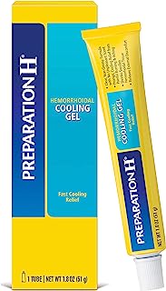 Photo 1 of ***EXP 05/2026***Preparation H Cooling Gel - 1.8 oz