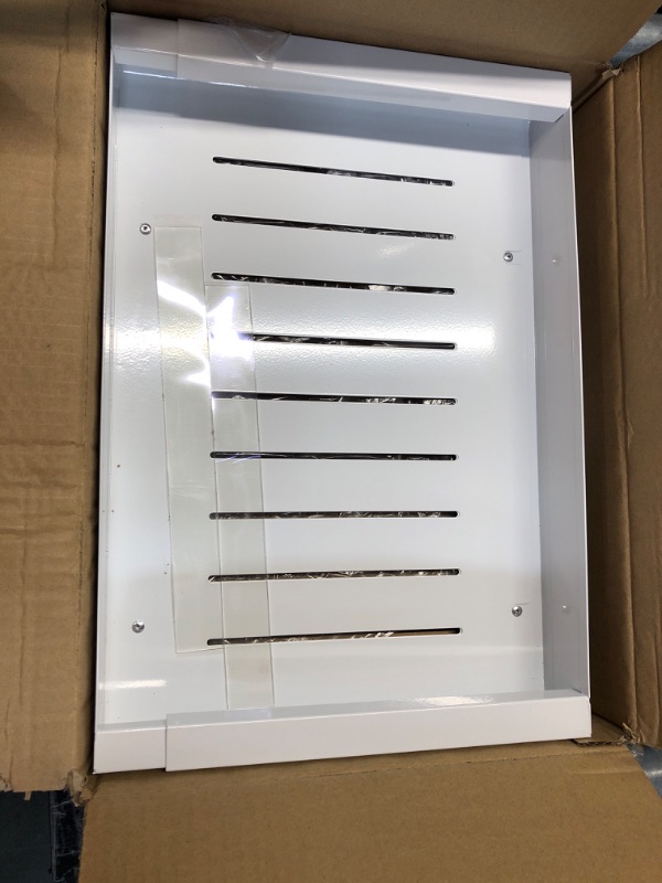 Photo 3 of HIKITMATE Drawer Organizer, Expandable Pull Out Drawers for Cabinets WHITE
