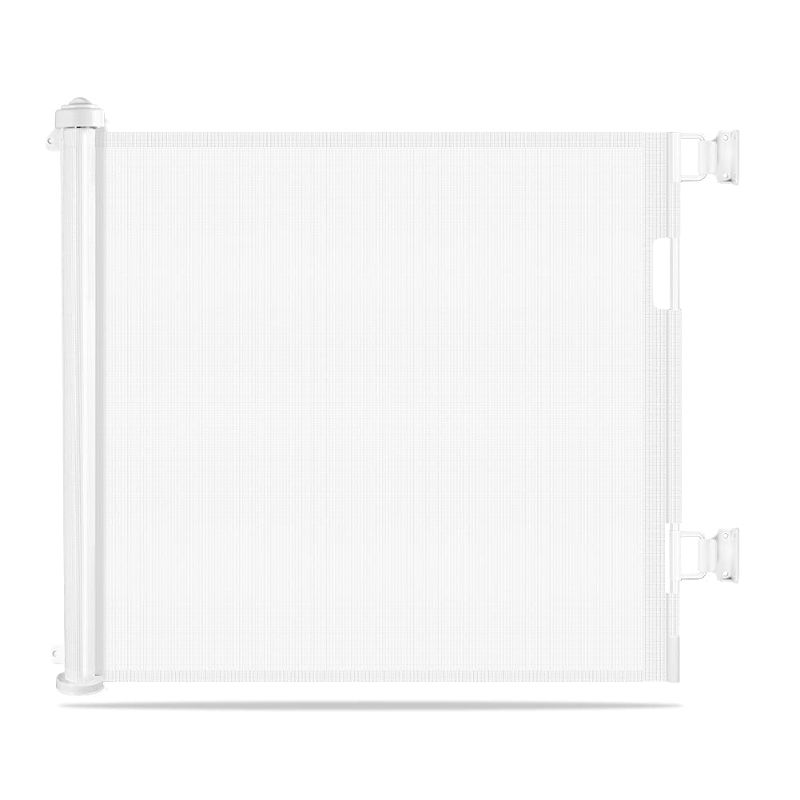 Photo 1 of Retractable Baby Gate WHITE