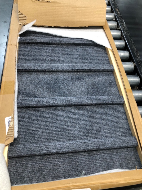Photo 4 of Dog Pet Ramp Stairs for Bed Car Couch SUV,Dog Pet Ramp for Small Large Dogs Pets to Get on Bed Couch Sofa,Dog Pet Steps for Cars and SUV… 40 INCN
