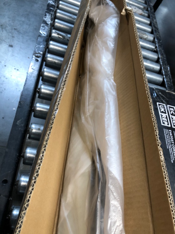 Photo 1 of JOYOTO M Style Rear Window Visor Top Wing Roof Spoiler Deflector for Toyota Camry LE SE XSE XLE Hybrid 2018-2023, Glossy Black