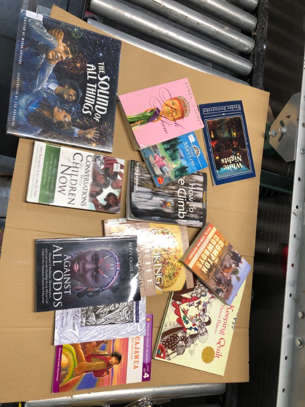 Photo 1 of ***NON-REFUNDABLE/ MISCELLANEOUS BOOK BUNDLE***