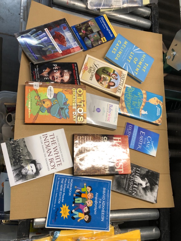 Photo 1 of ***NON-REFUNDABLE/ MISCELLANEOUS BOOK BUNDLE** 