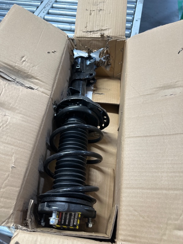 Photo 3 of TRQ Front Left Strut & Spring Assembly Compatible with 2017-2019 Hyundai Elantra