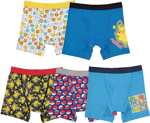 Photo 1 of ** STOCK PHOTO ** Boys' Boxer Brief Multipacks 