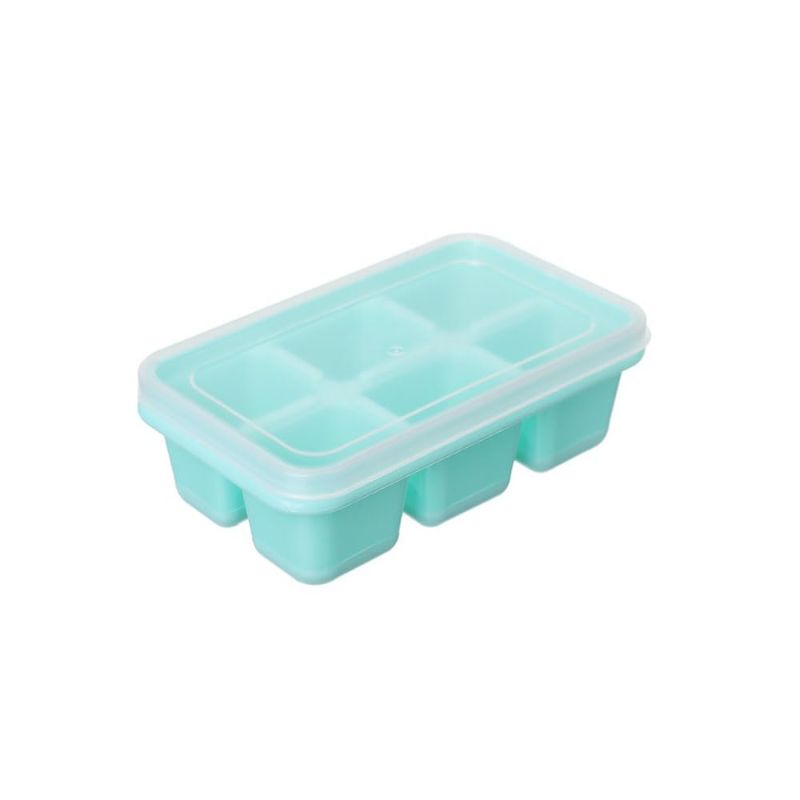 Photo 1 of **BUNDLE**NO RETURNS**(3 qty) Mini Ice Cube Trays with Lid 