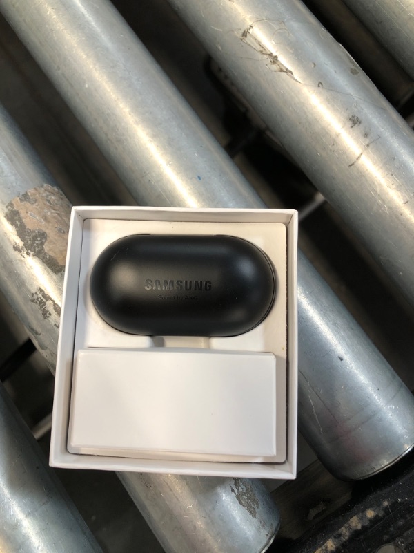 Photo 3 of Samsung Galaxy Buds SM-R170 True Wireless Bluetooth Earbuds (Black)