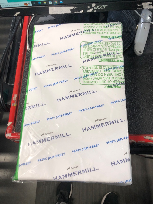 Photo 2 of Hammermill Economy Copy Plus Paper