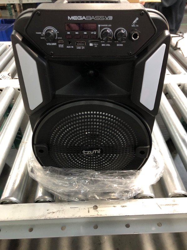 Photo 1 of Megabass Jobsite Speaker V3