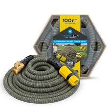 Photo 1 of **NON REFUNDABLE NO RETURNS SOLD AS IS**PARTS ONLY**/8 in. Dia x 100 ft. Burst Proof Expandable Garden Water Hose
