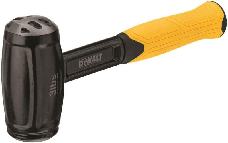 Photo 1 of (READ FULL POST) 3 lbs. Steel Drilling Hammer with 8-3/4 in. Handle