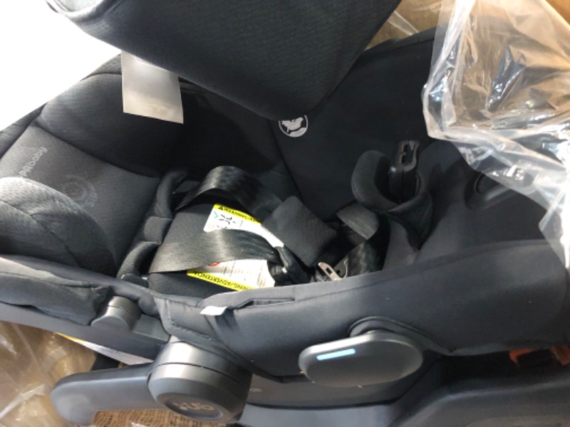 Photo 2 of ***used***MESA V2 Infant Car Seat- Jake (Charcoal) + Base for MESA/MESA V2