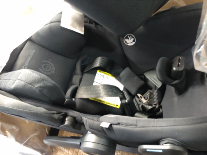 Photo 4 of ***used***MESA V2 Infant Car Seat- Jake (Charcoal) + Base for MESA/MESA V2