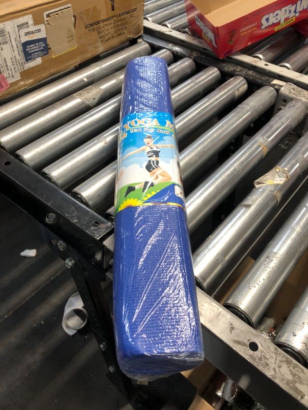 Photo 1 of  3 mm Thick Yoga Mat, 68.11 x 24.02 