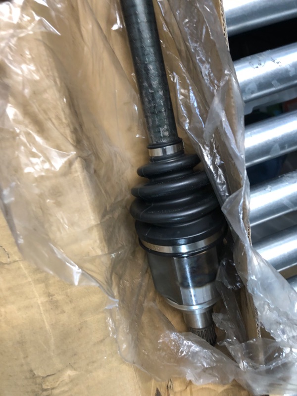 Photo 2 of GSP NCV69577 CV Axle Shaft Assembly - Left Front (Driver Side)